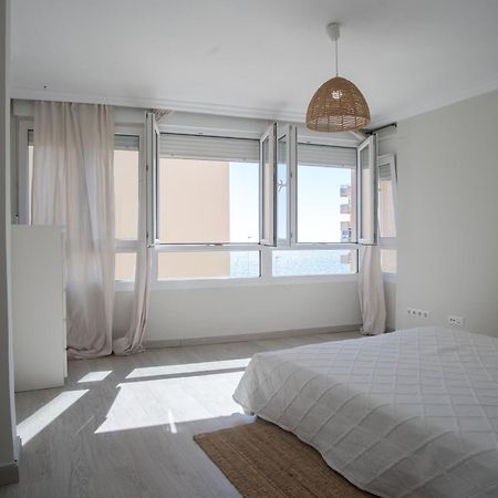 Playa Victoria Ha Apartment Cadice Esterno foto