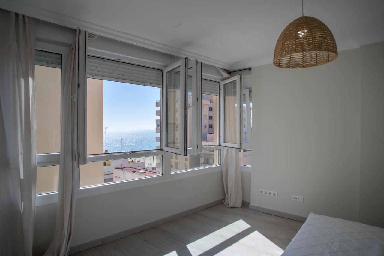 Playa Victoria Ha Apartment Cadice Esterno foto