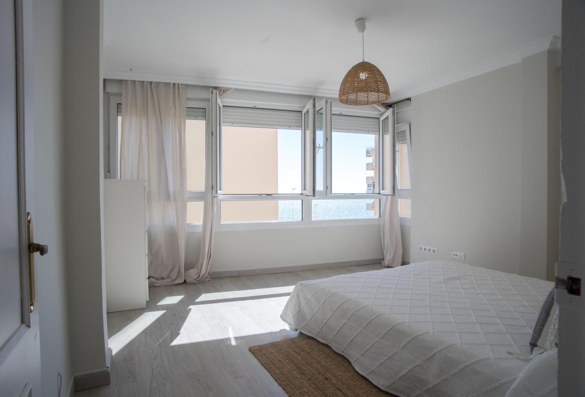 Playa Victoria Ha Apartment Cadice Esterno foto